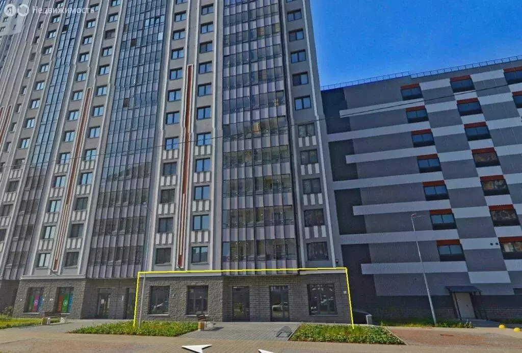 Помещение свободного назначения (185 м) - Фото 1