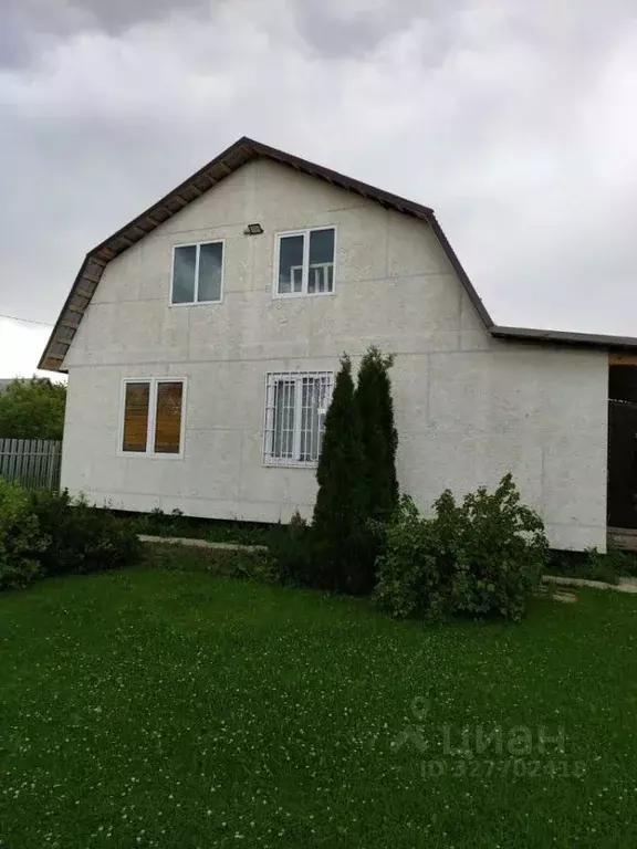 Коттедж в Ивановская область, Ивановский муниципальный округ, Южная ... - Фото 1