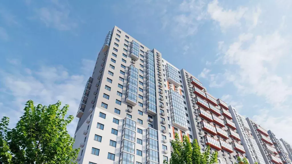 Квартира, 1 комната, 34 м - Фото 2