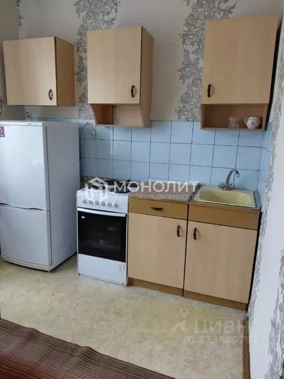 1-к кв. Белгородская область, Старый Оскол Королева мкр, 14 (37.0 м) - Фото 1