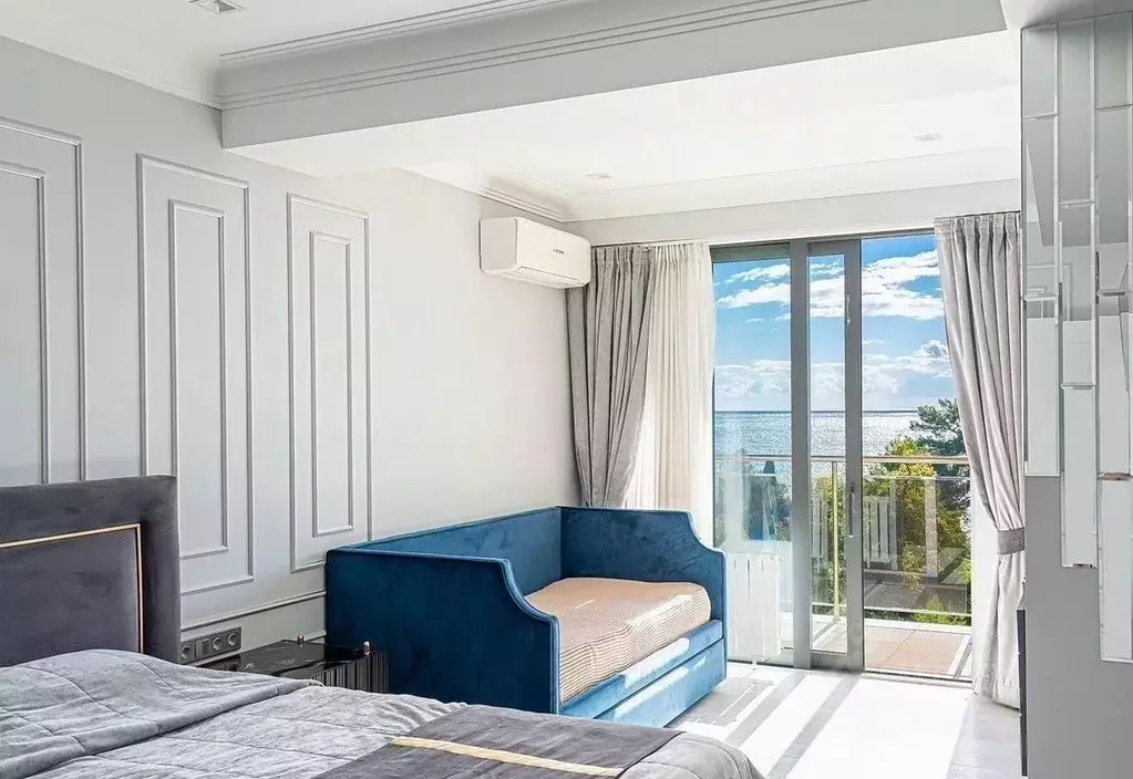 3-к кв. Краснодарский край, Сочи ул. Черноморская, 6 (105.0 м) - Фото 1