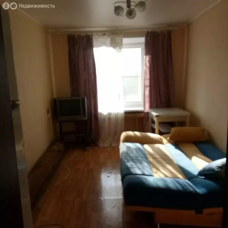 1к в 4-комнатной квартире (11.4 м) - Фото 0