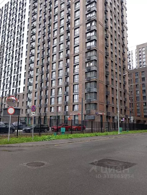 3-к кв. Москва 3-я Хорошевская ул., 17А (77.3 м) - Фото 0