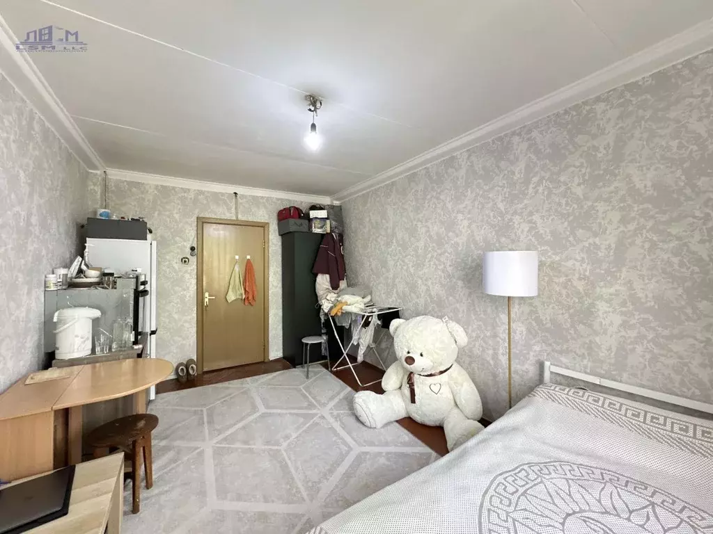 3-к кв. Санкт-Петербург ул. Бабушкина, 98 (61.1 м) - Фото 2
