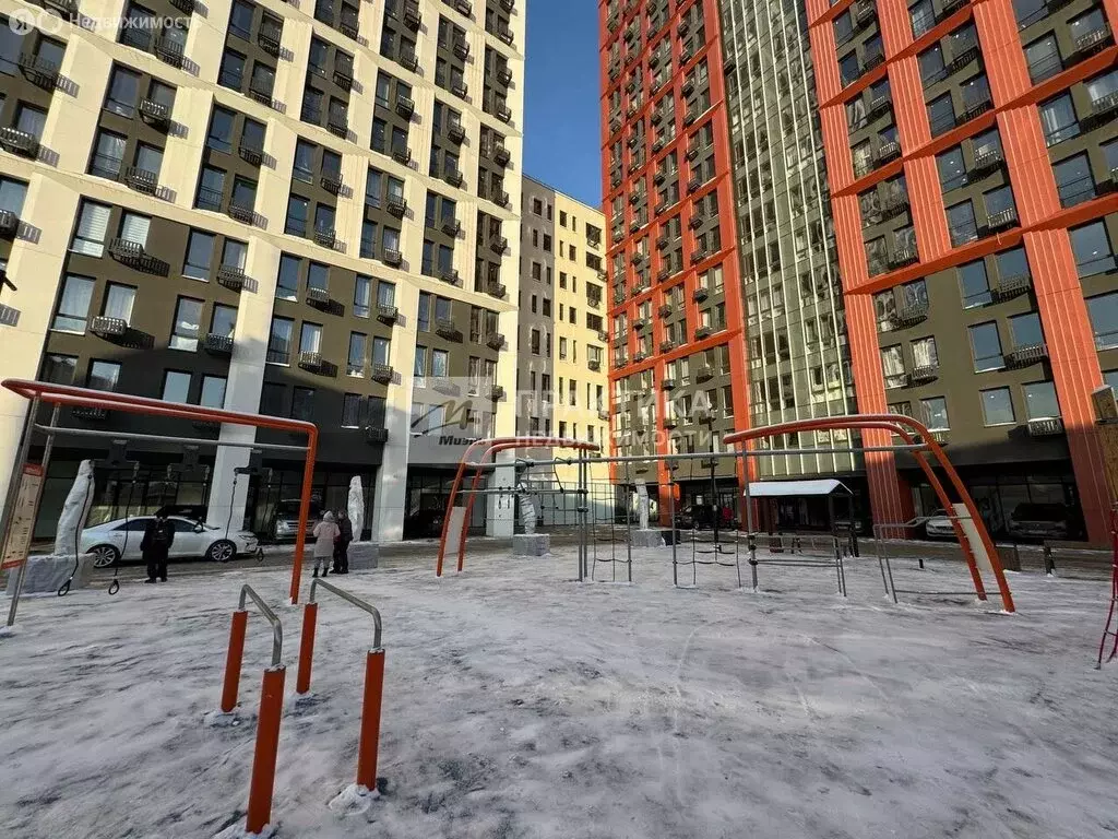 1-комнатная квартира: Москва, Новоостаповская улица, 20 (37.3 м) - Фото 2