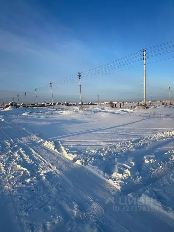 Участок в Иркутская область, Иркутский муниципальный округ, с. ... - Фото 2