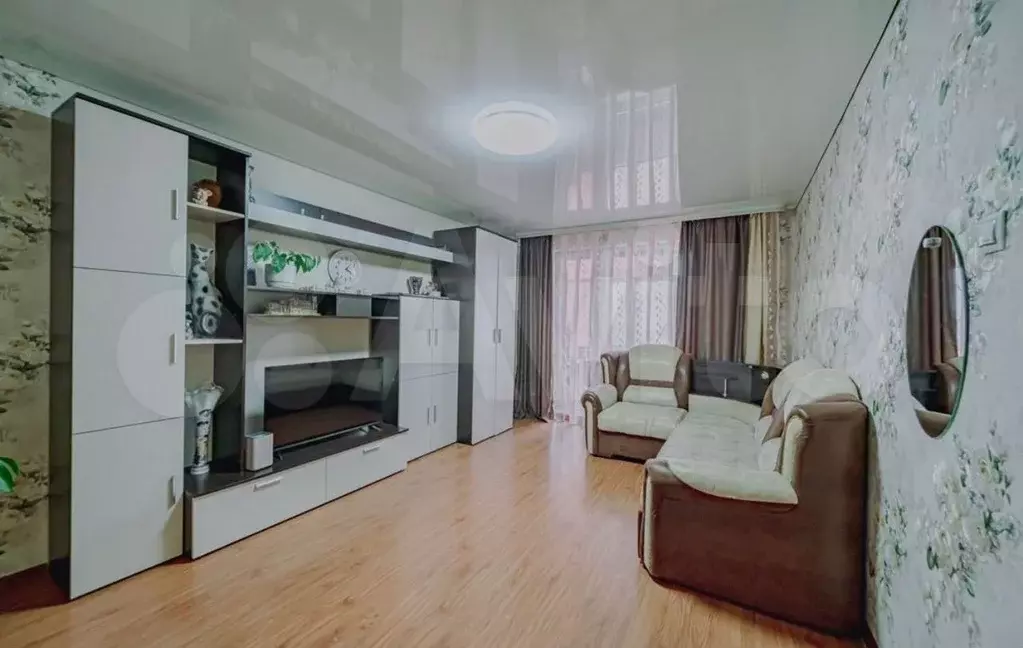 2-к. квартира, 50,1 м, 5/9 эт. - Фото 0