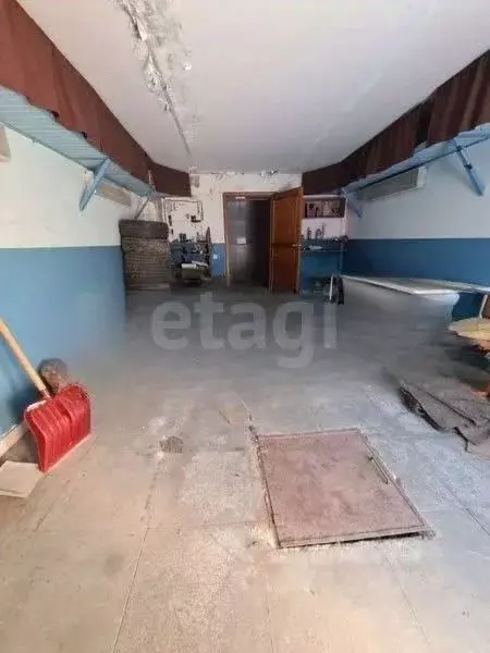 Гараж в Тюменская область, Тюмень ул. 50 лет Октября, 118Бс6 (31 м) - Фото 1