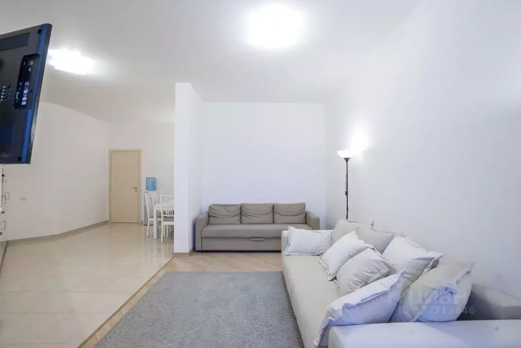 2-к кв. Москва Минская ул., 1ГК2 (87.0 м) - Фото 2