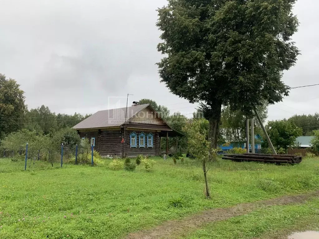 Дом в Владимирская область, Гороховецкий муниципальный округ, д. ... - Фото 2