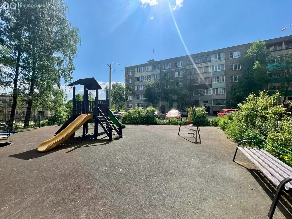 2-комнатная квартира: Воскресенск, Московская улица, 19 (53.4 м) - Фото 2