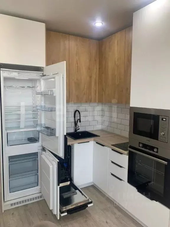 1-к кв. Татарстан, Казань ул. Братьев Касимовых, 35 (35.0 м) - Фото 2