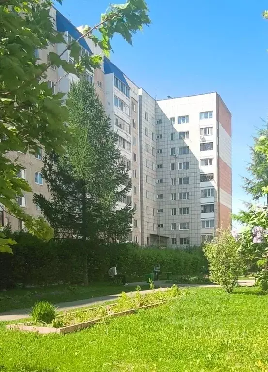 3-к кв. Пермский край, Пермь ул. Костычева, 18 (90.3 м) - Фото 1
