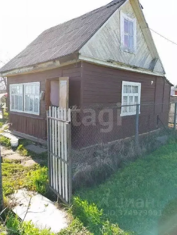 Дом в Ярославская область, Рыбинский муниципальный округ, Мичуринец ... - Фото 1