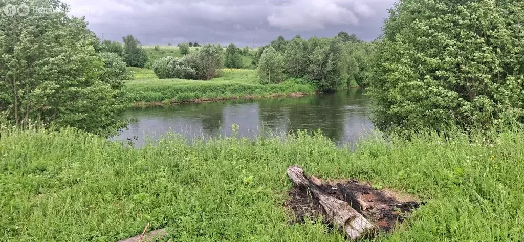Участок в село Плеханово, Сельская улица (25 м) - Фото 1