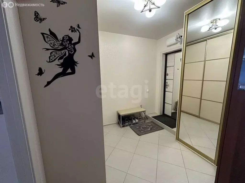 2-комнатная квартира: Томск, улица Говорова, 46/1 (64 м) - Фото 1