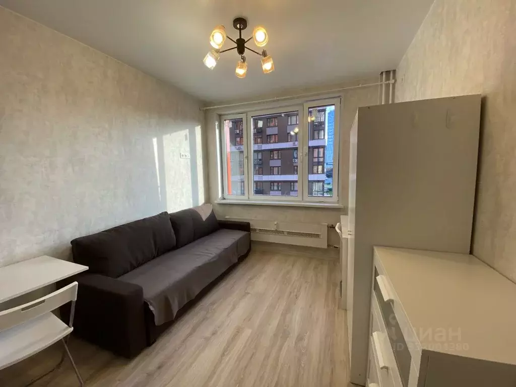Студия Москва Автозаводская ул., 23Бк2 (20.0 м) - Фото 2