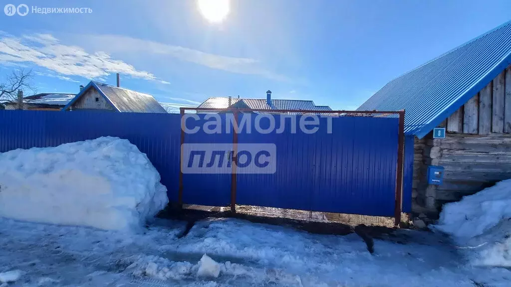 Дом в посёлок городского типа Новый Торъял, улица Мелиораторов (90 м) - Фото 1