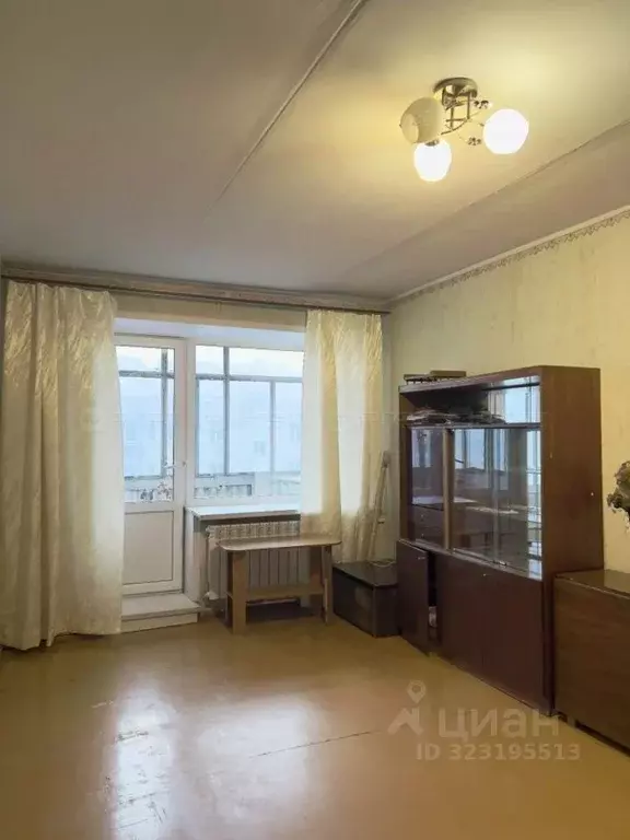 1-к кв. Татарстан, Казань ул. Достоевского, 81 (29.7 м) - Фото 1