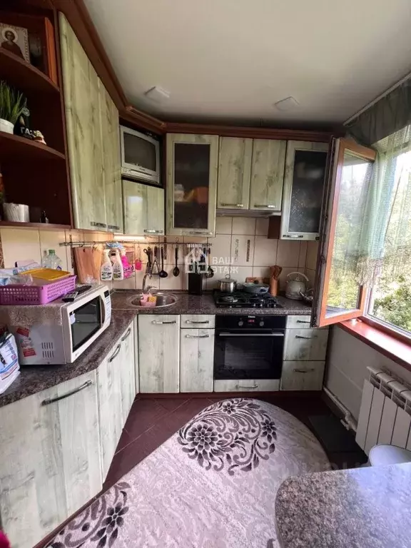 3-к кв. Калужская область, Калуга Николо-Козинская ул., 73 (59.5 м) - Фото 2