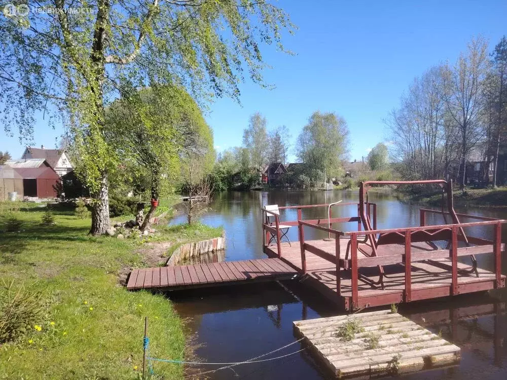 Дом в Красноборское городское поселение, садоводческий массив Поркузи, ... - Фото 1