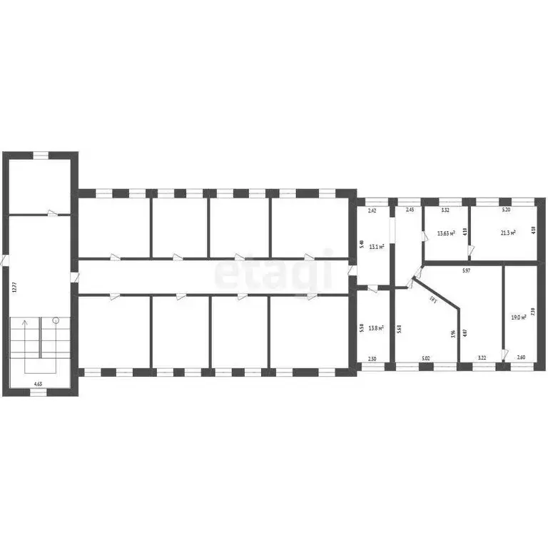 Офис (152.5 м) - Фото 0