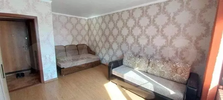 1-к. квартира, 38 м, 4/16 эт. - Фото 1