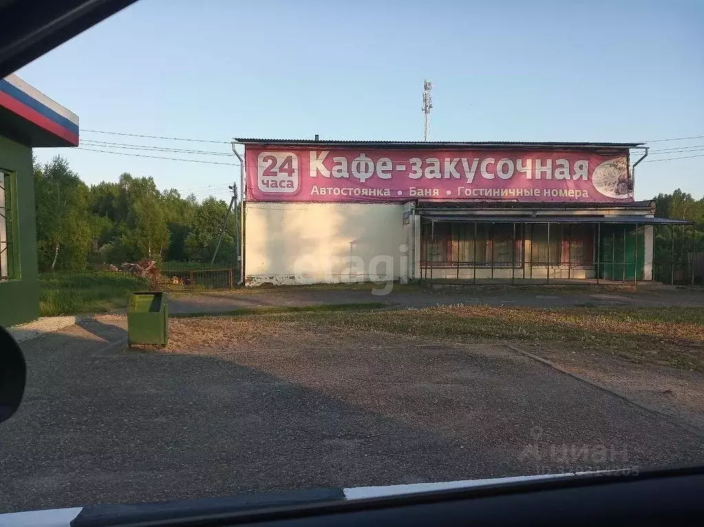 Торговая площадь в Калужская область, Износковский район, Алексеевка ... - Фото 2
