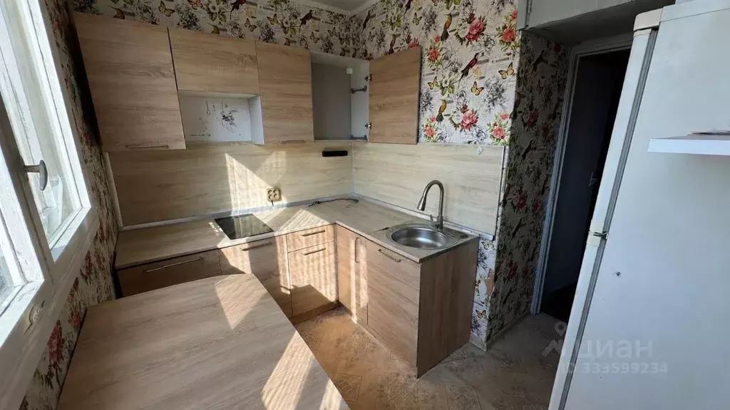 1-к кв. Санкт-Петербург Поэтический бул., 9 (32.9 м) - Фото 2