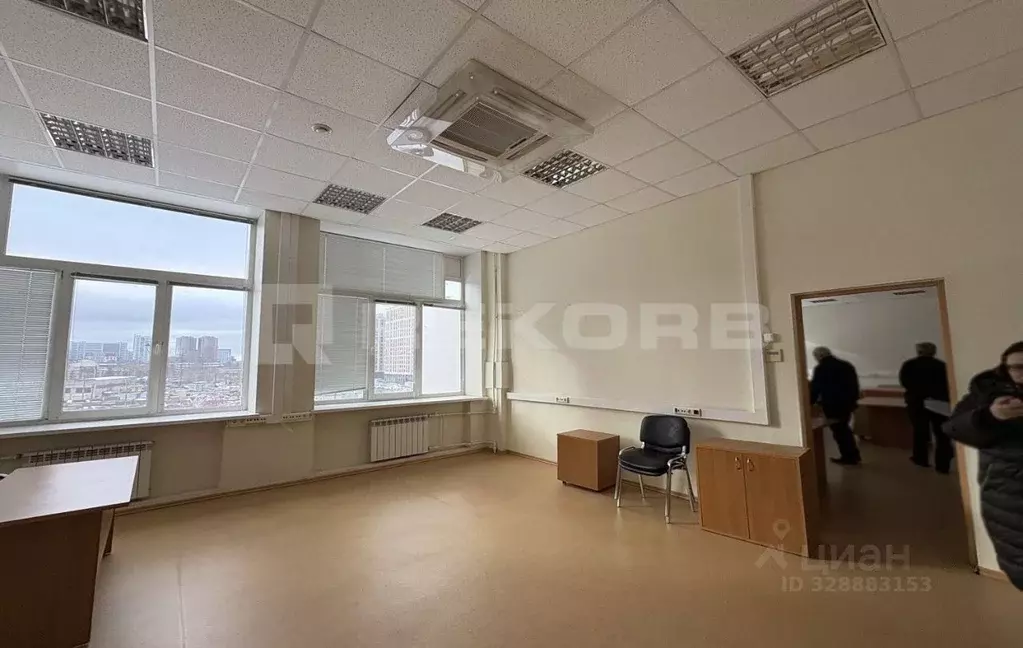 Офис в Санкт-Петербург ул. Красуцкого, 4 (797 м) - Фото 2