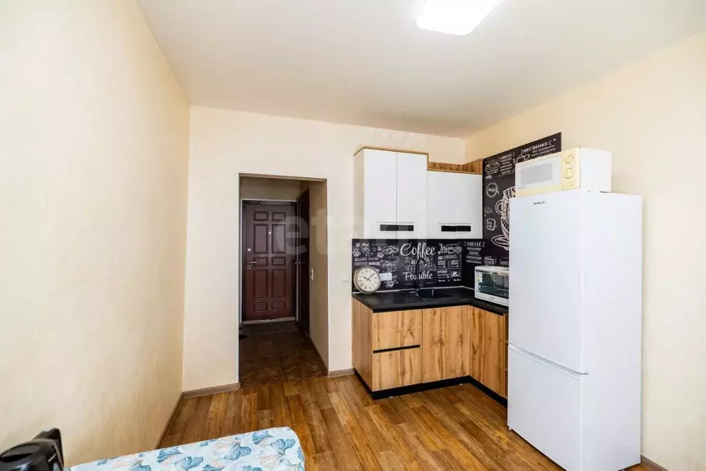 1-к кв. Ханты-Мансийский АО, Сургут ул. Крылова, 19 (31.6 м) - Фото 1