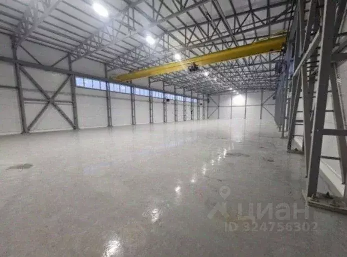 Склад в Ленинградская область, Ломоносовский район, Аннинское ... - Фото 2