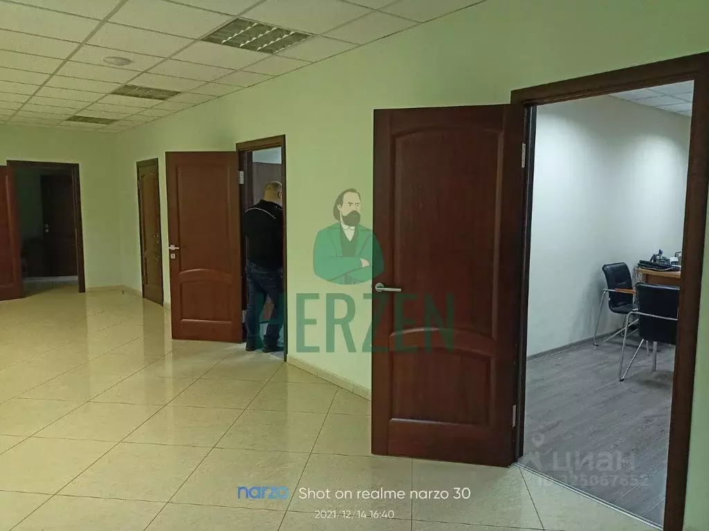 Склад в Москва № 203 кв-л, 6с1 (2236 м) - Фото 2