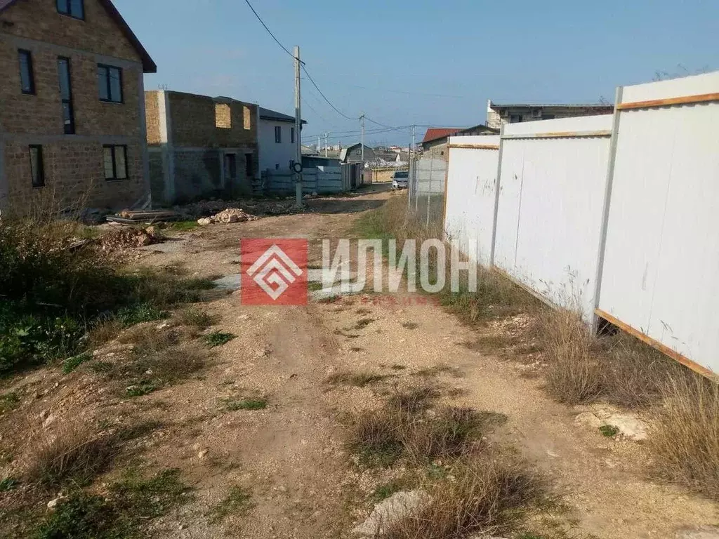 Участок в Севастополь Балаклавский муниципальный округ, Родник ТСН, ... - Фото 2