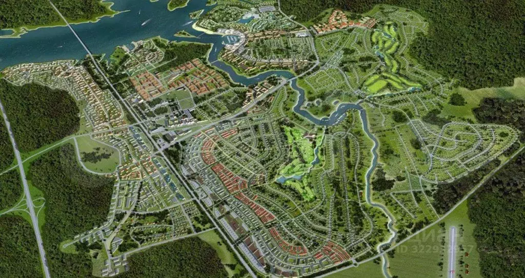 Участок в Тверская область, Конаковский муниципальный округ, с. ... - Фото 1