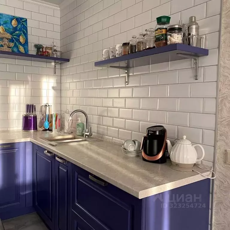 1-к кв. Калининградская область, Светлогорск ул. Горького, 14 (60.0 м) - Фото 2