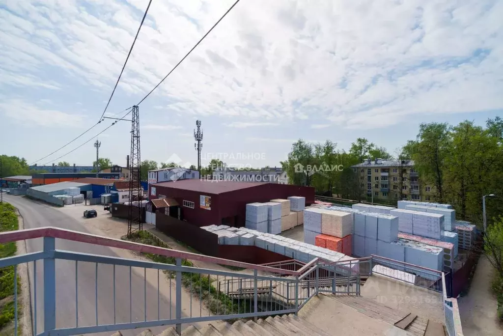 Склад в Рязанская область, Рязань ул. Связи, 14В (3265 м) - Фото 1