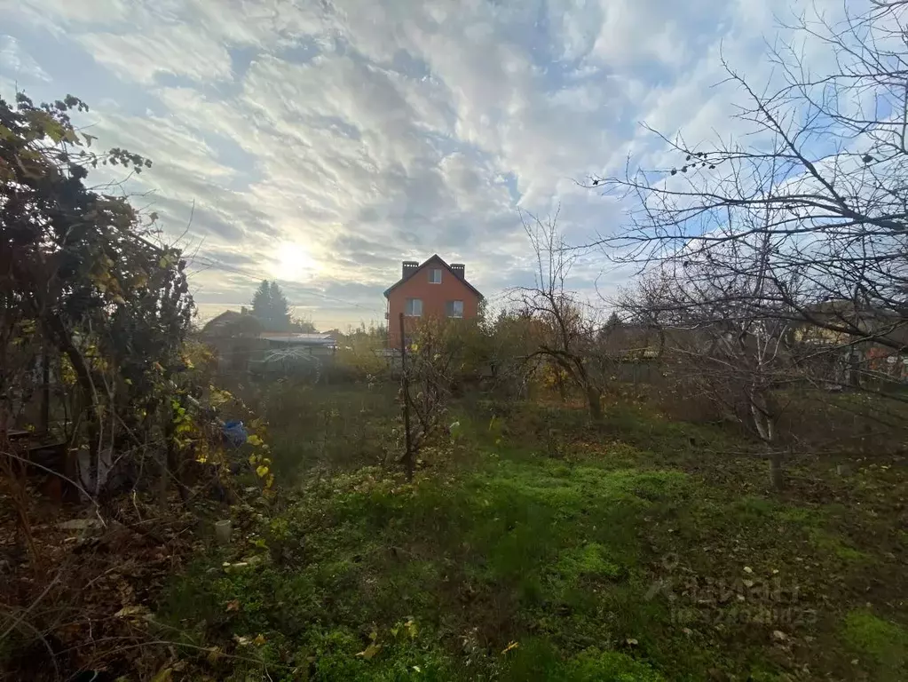 Участок в Ростовская область, Ростов-на-Дону ул. 4-я Залповая, 12 (6.0 ... - Фото 2