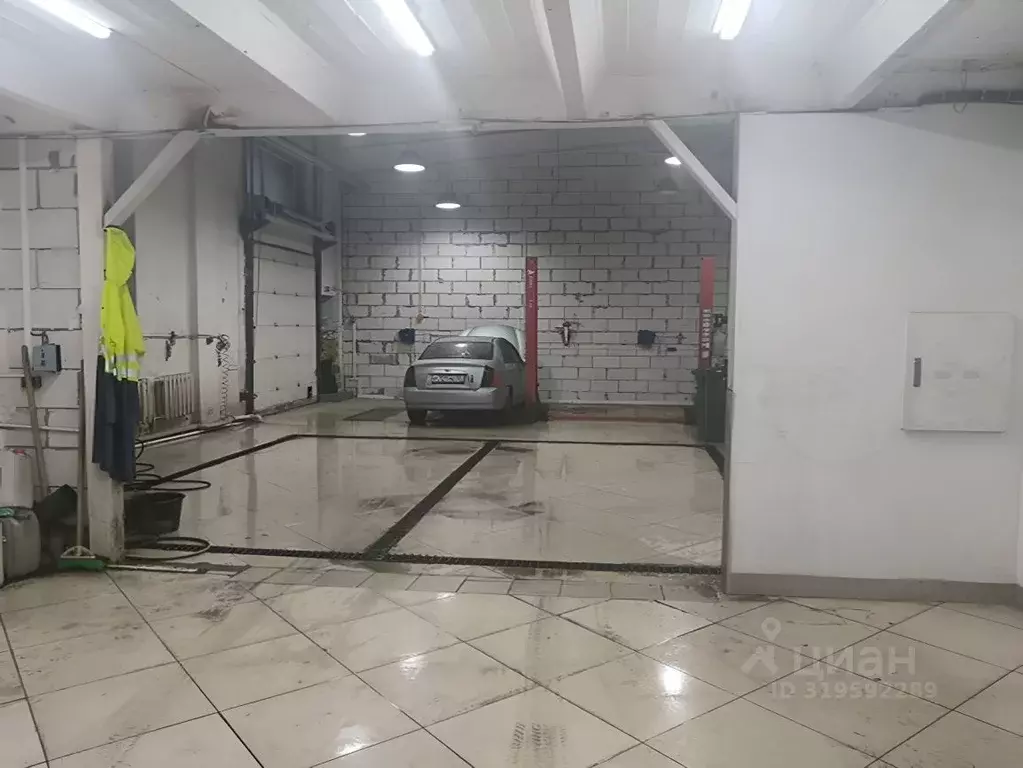 Помещение свободного назначения в Москва Духовской пер., 17С4 (1060 м) - Фото 0