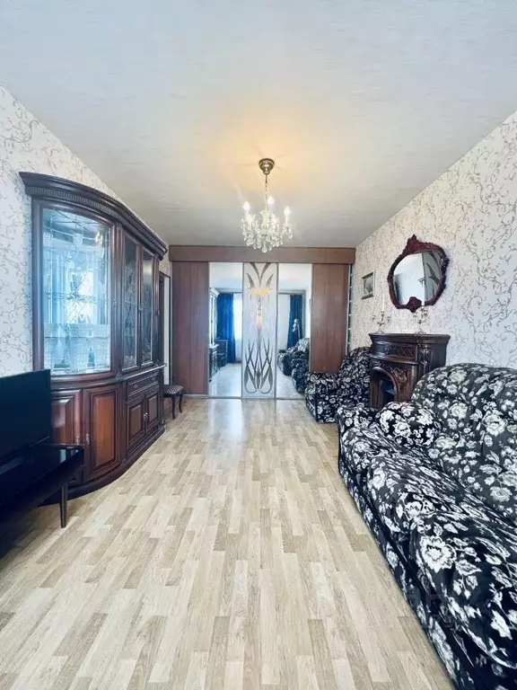 2-к кв. Москва ул. Героев Панфиловцев, 11к2 (54.0 м) - Фото 1