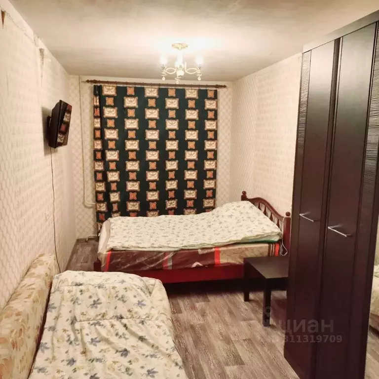 3-к кв. Башкортостан, Уфа Черниковская ул., 63 (58.0 м) - Фото 0