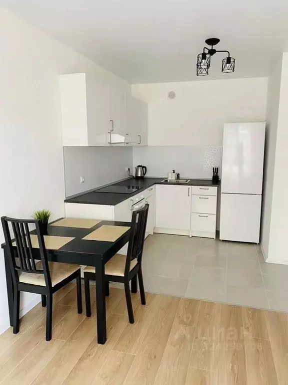 2-к кв. Московская область, Люберцы ул. Летчика Ларюшина, 14 (35.7 м) - Фото 2