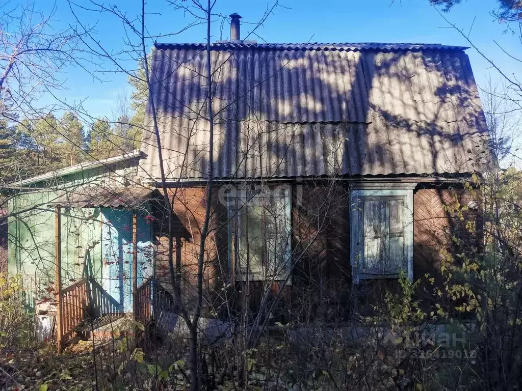 Дом в Иркутская область, Шелехов Механизатор СНТ, 40 (39 м) - Фото 2
