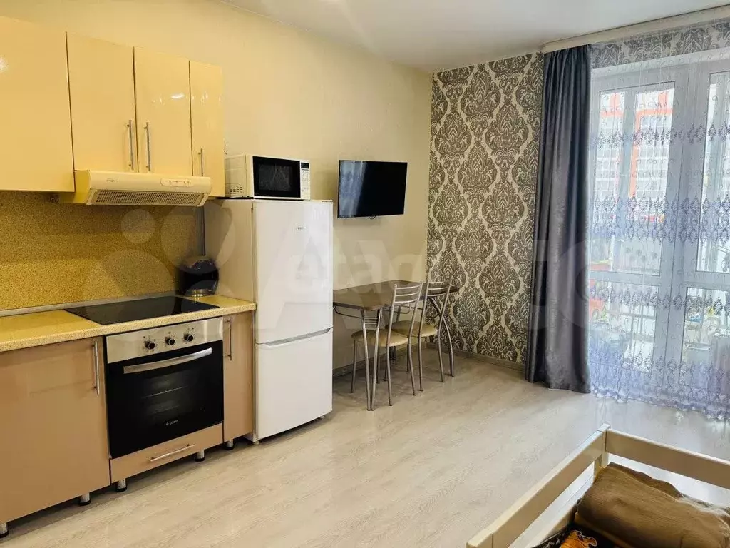 Квартира-студия, 29,9 м, 5/19 эт. - Фото 0