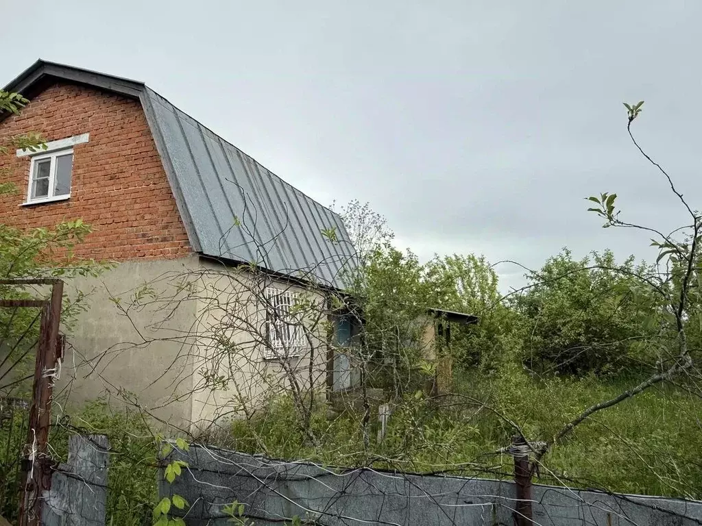 Дом в Чувашия, Чебоксары Питомник-2 садоводческое товарищество,  (30 ... - Фото 1