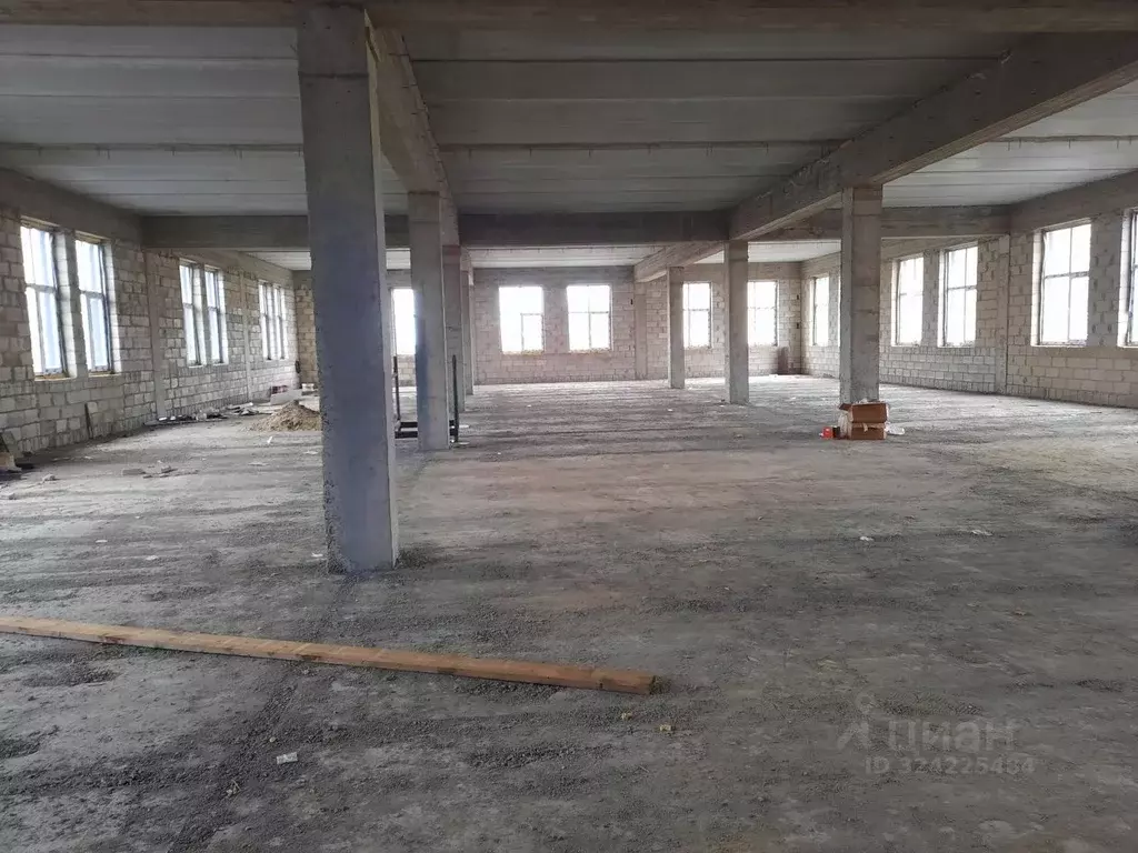 Помещение свободного назначения в Северная Осетия, Владикавказ ул. ... - Фото 2