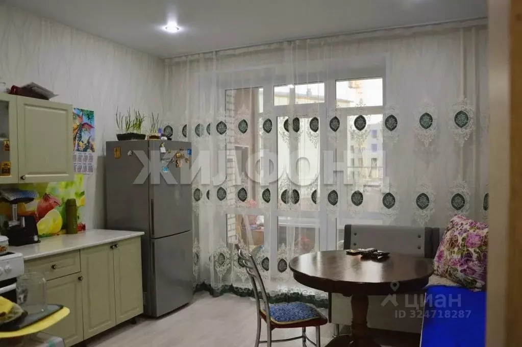 2-к кв. Хакасия, Абакан Нижняя Согра мкр, ул. Буденного, 74Ж (46.0 м) - Фото 1