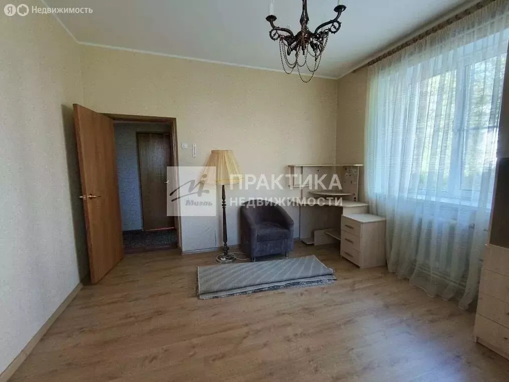 2-комнатная квартира: деревня Ложки, микрорайон Военный городок, 2 ... - Фото 1