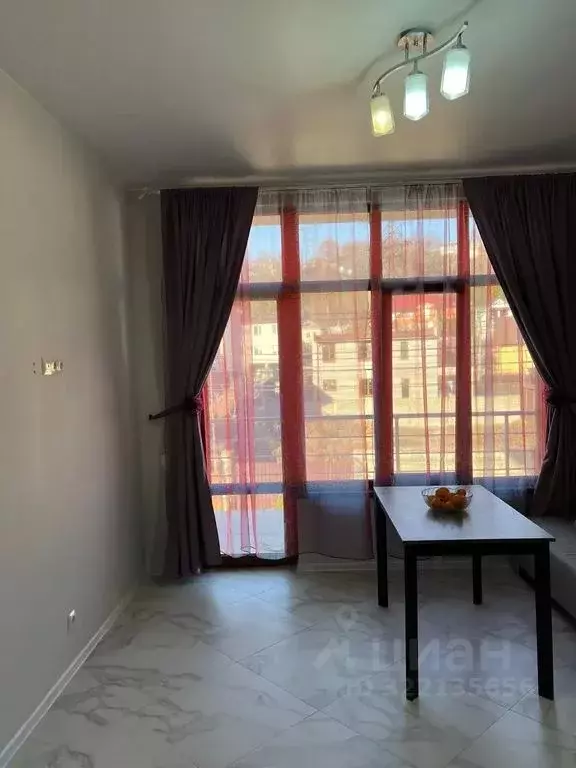 Студия Краснодарский край, Сочи Бриз СТ, 332 (26.0 м) - Фото 1