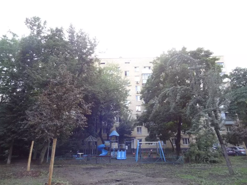 1-к кв. Москва Глебовская ул., 9 (32.0 м) - Фото 1